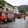 2010-08-27 -77- Alarmuebung Feuerwehr Volksbank